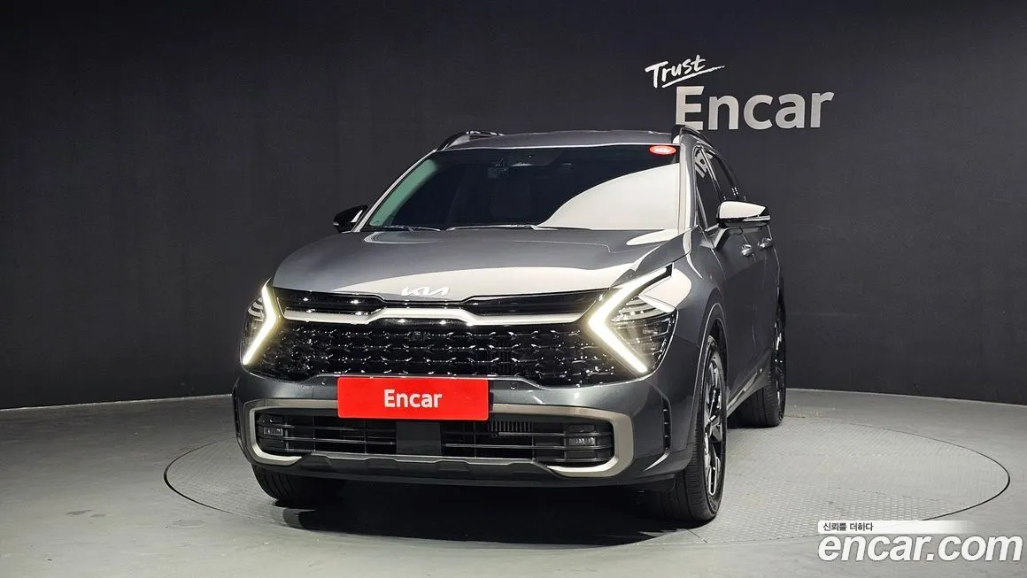 Kia Sportage — фото 10