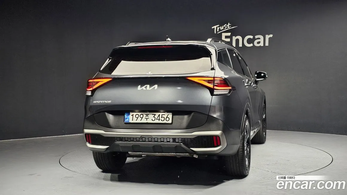 Kia Sportage — фото 4