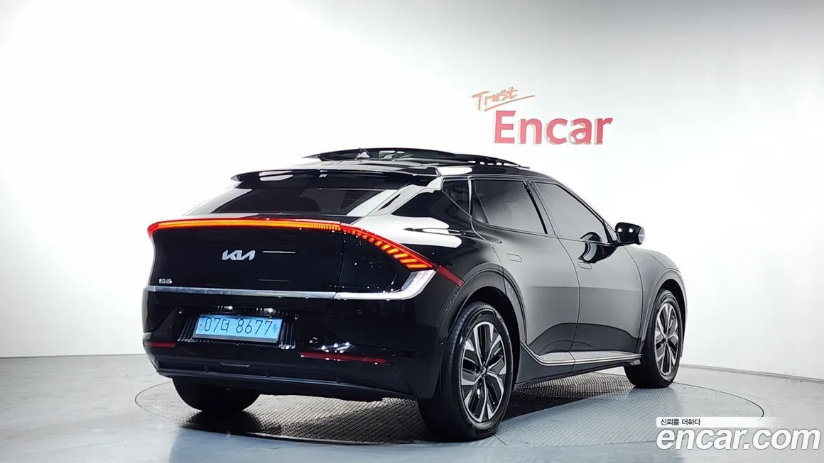 Kia EV6 — фото 3