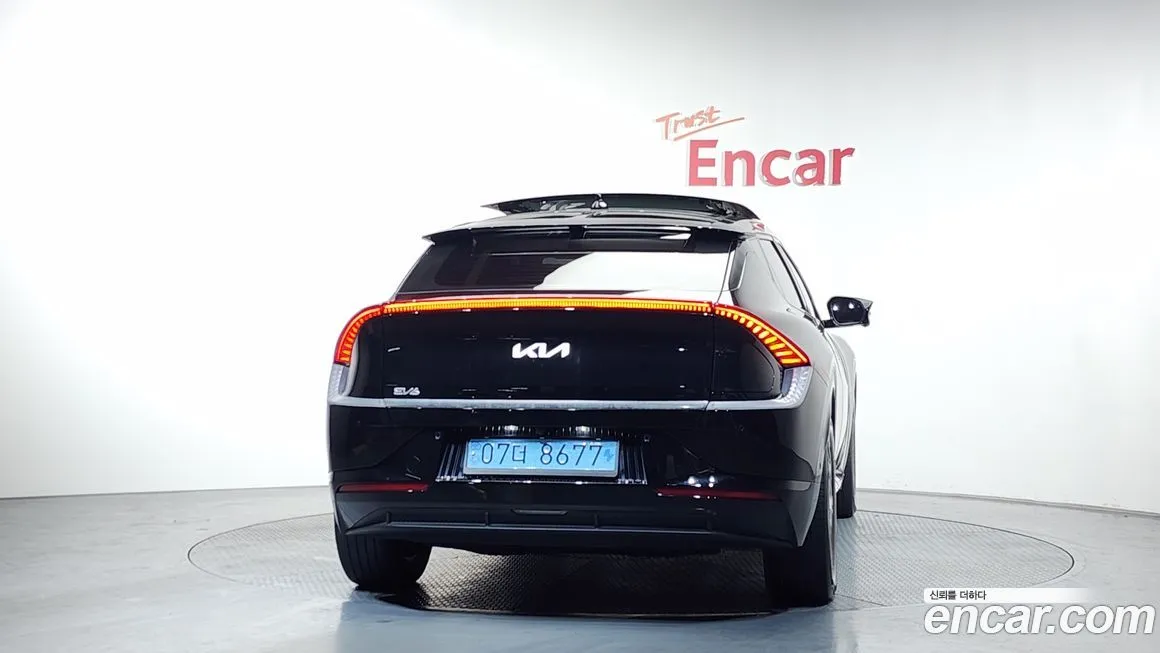 Kia EV6 — фото 5