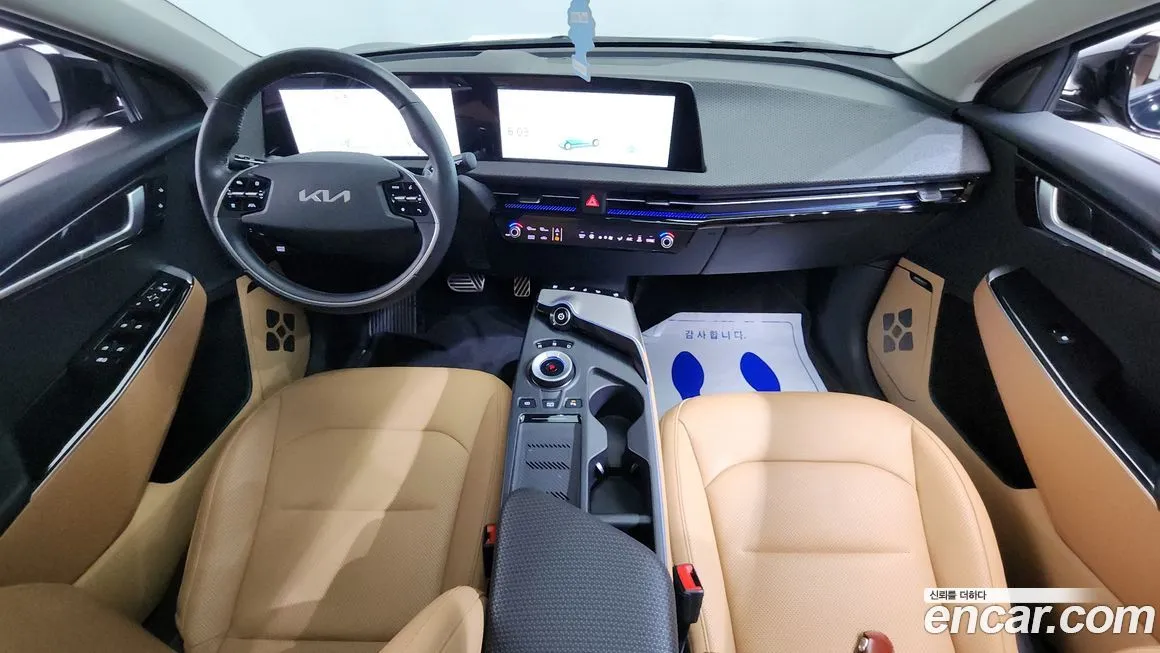 Kia EV6 — фото 2
