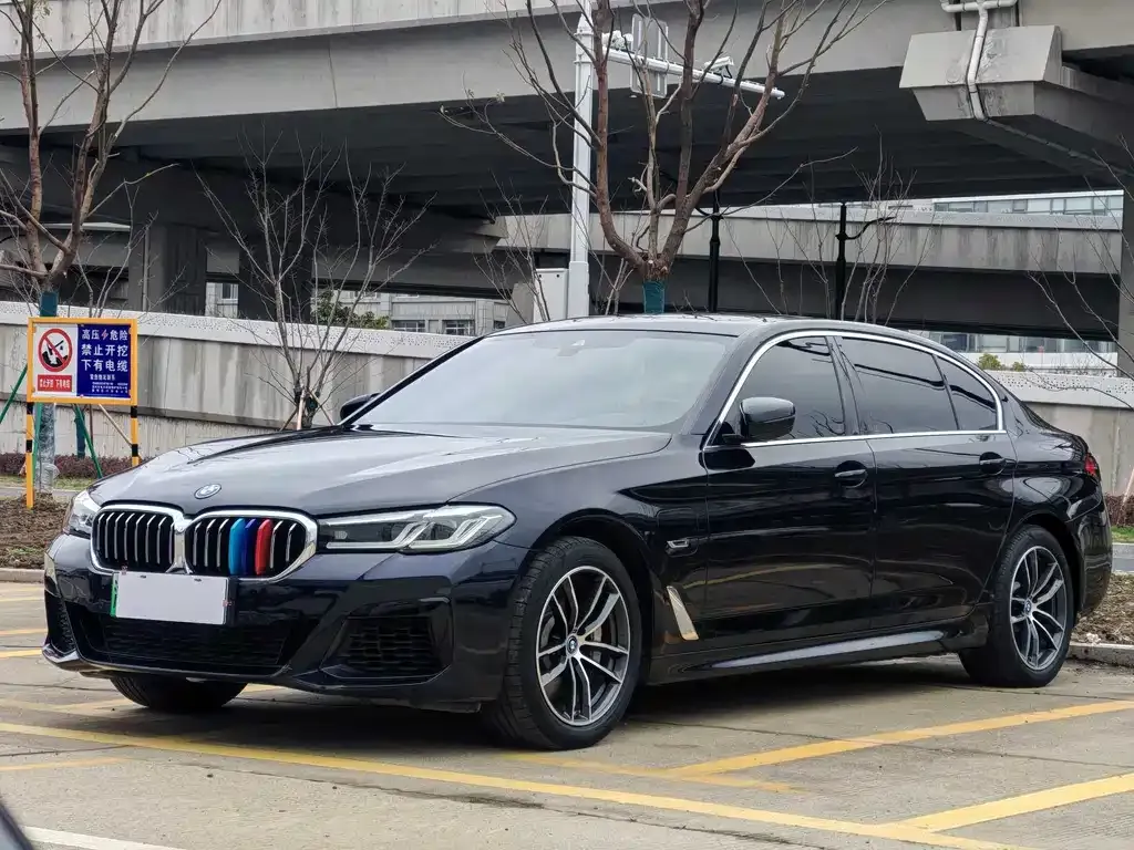 BMW 5 Series New Energy — фото 1