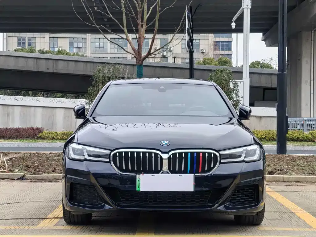 BMW 5 Series New Energy — фото 9