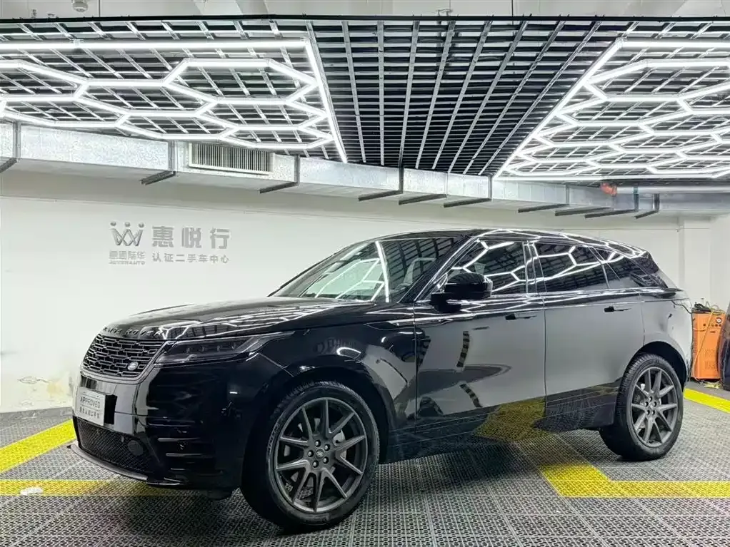 Land Rover Velar — фото 1
