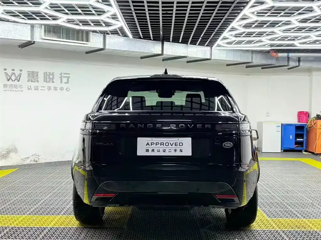 Land Rover Velar — фото 8