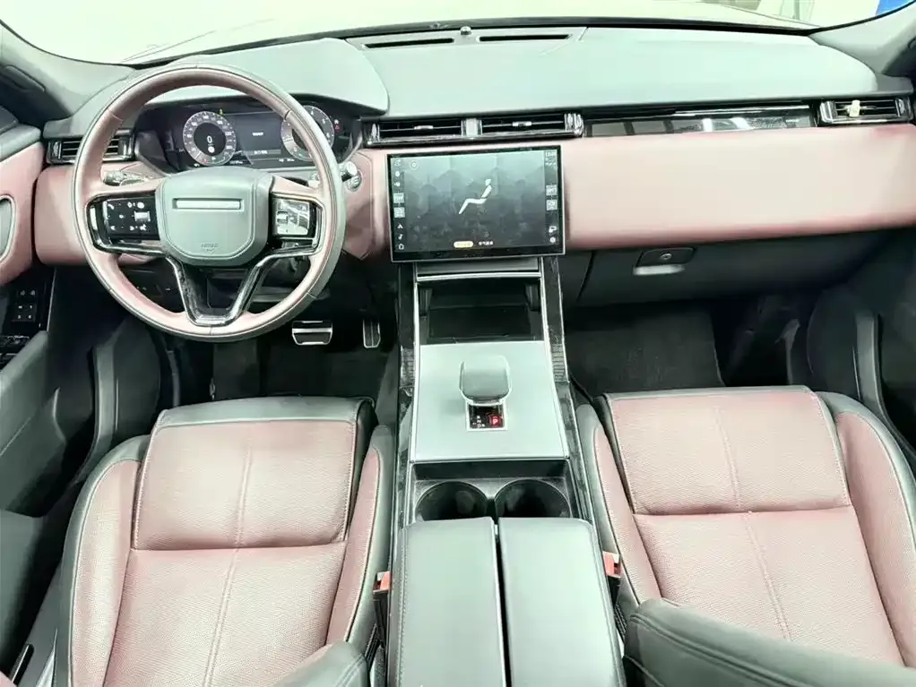 Land Rover Velar — фото 10