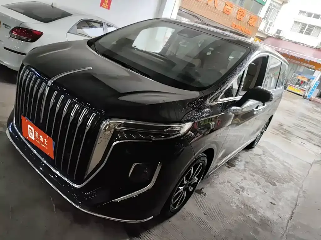 Hongqi HQ9 2023 из CN, фото 1