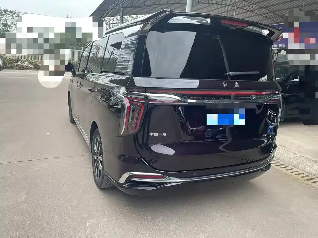 Hongqi HQ9 2023 из CN, фото 4