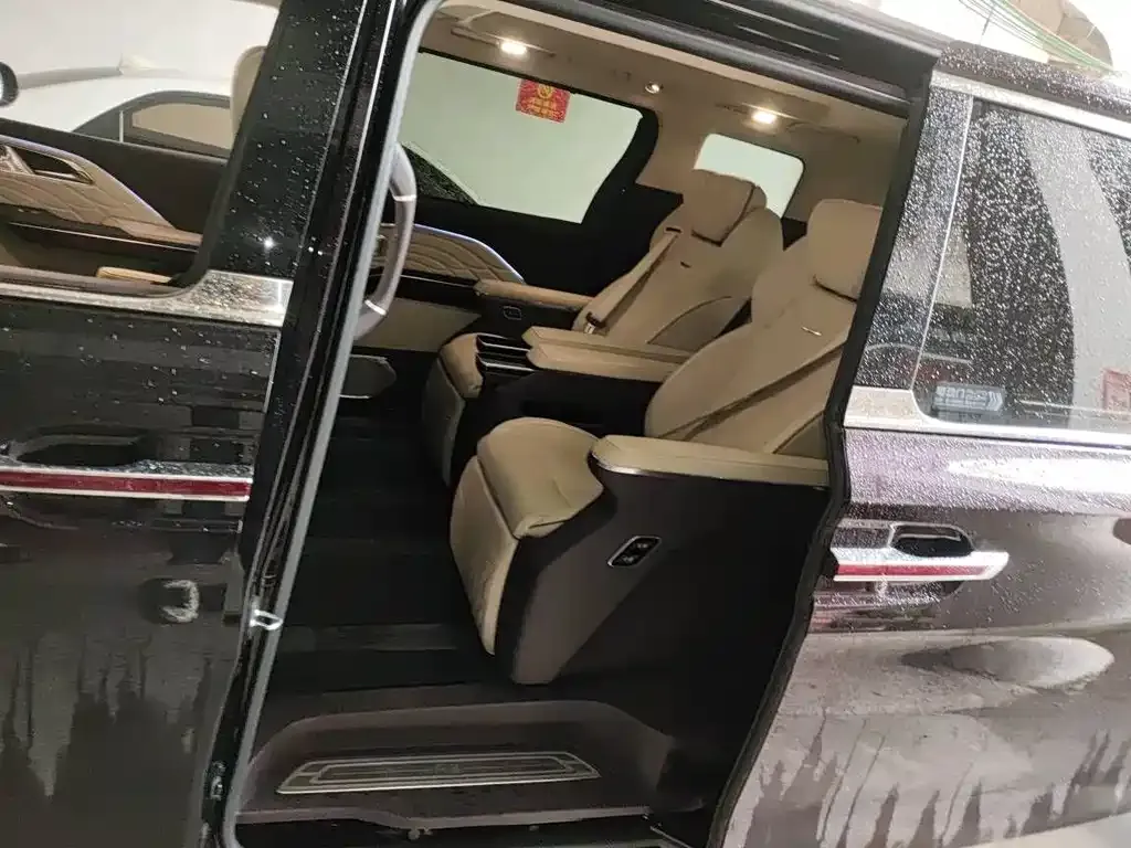 Hongqi HQ9 2023 из CN, фото 8