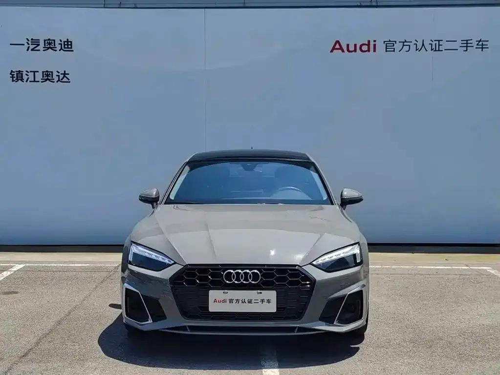 Audi A5 (Import) — фото 6