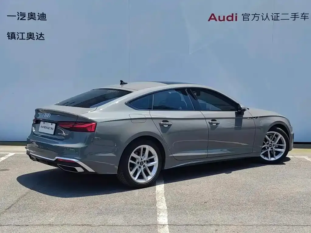 Audi A5 (Import) — фото 10