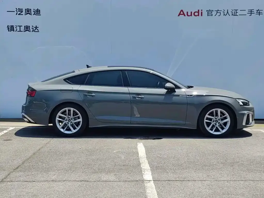 Audi A5 (Import) — фото 7