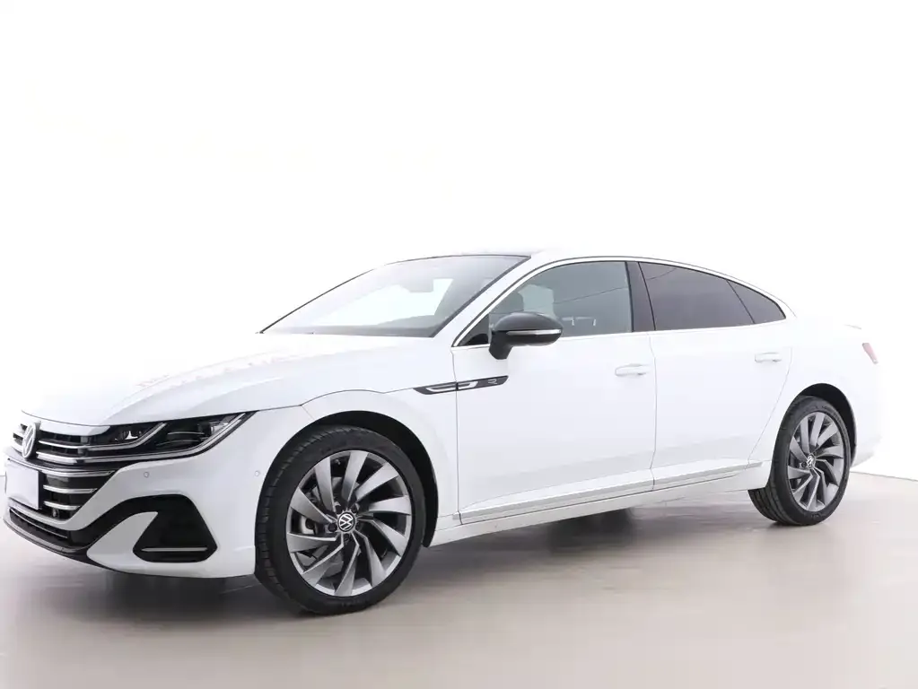 Volkswagen CC 2022 из CN, фото 1