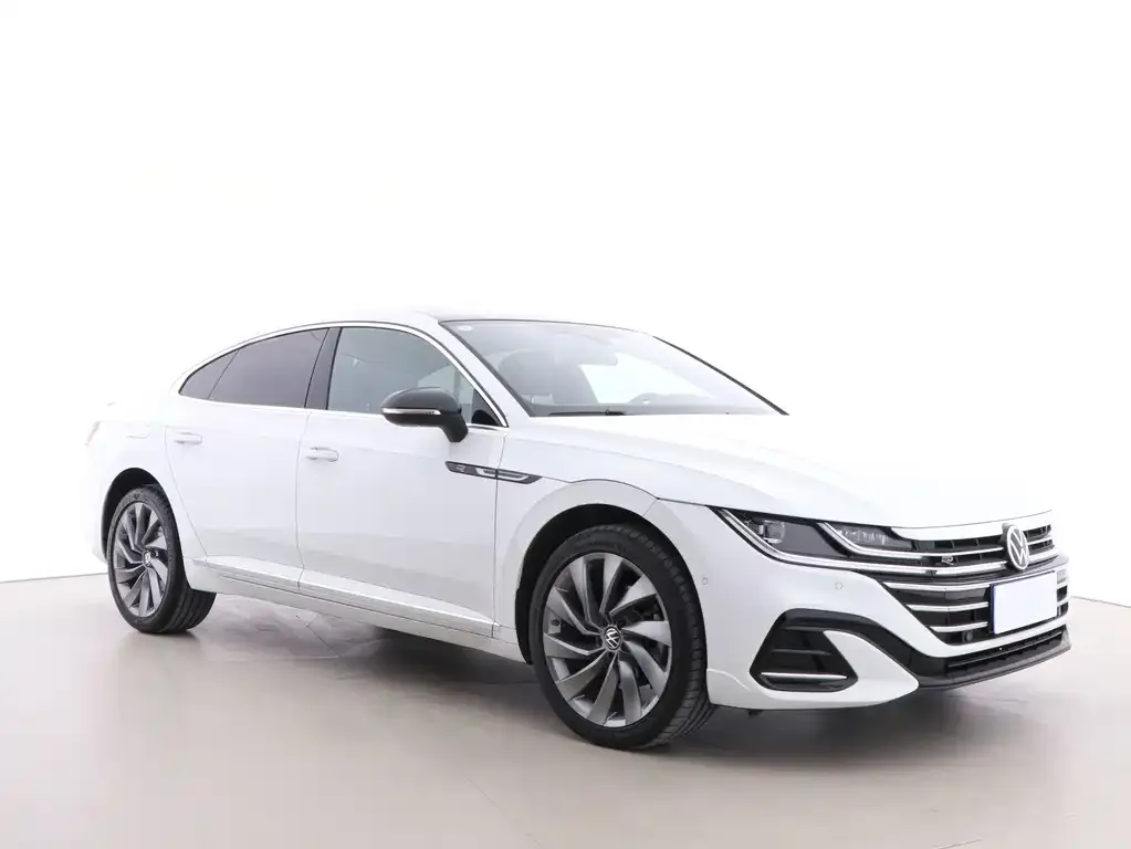 Volkswagen CC 2022 из CN, фото 9