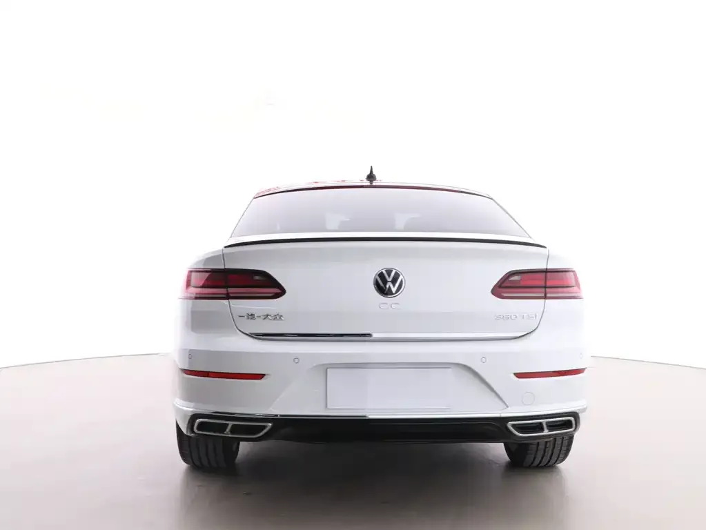 Volkswagen CC 2022 из CN, фото 8