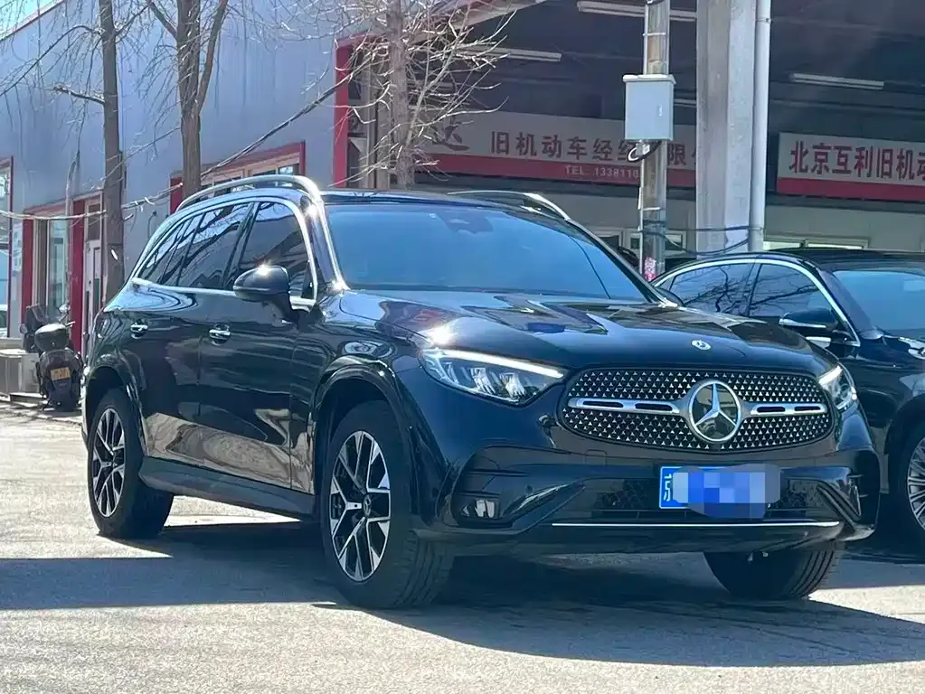 Mercedes-Benz GLC — фото 2