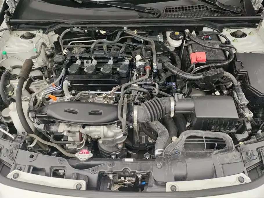 Honda Civic — фото 10