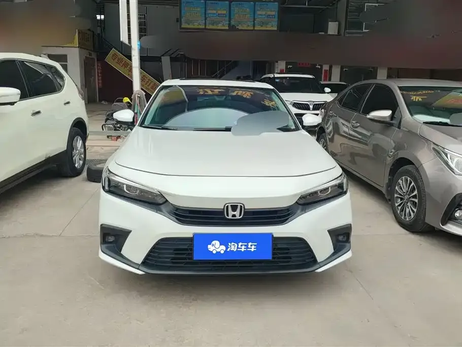 Honda Civic — фото 9