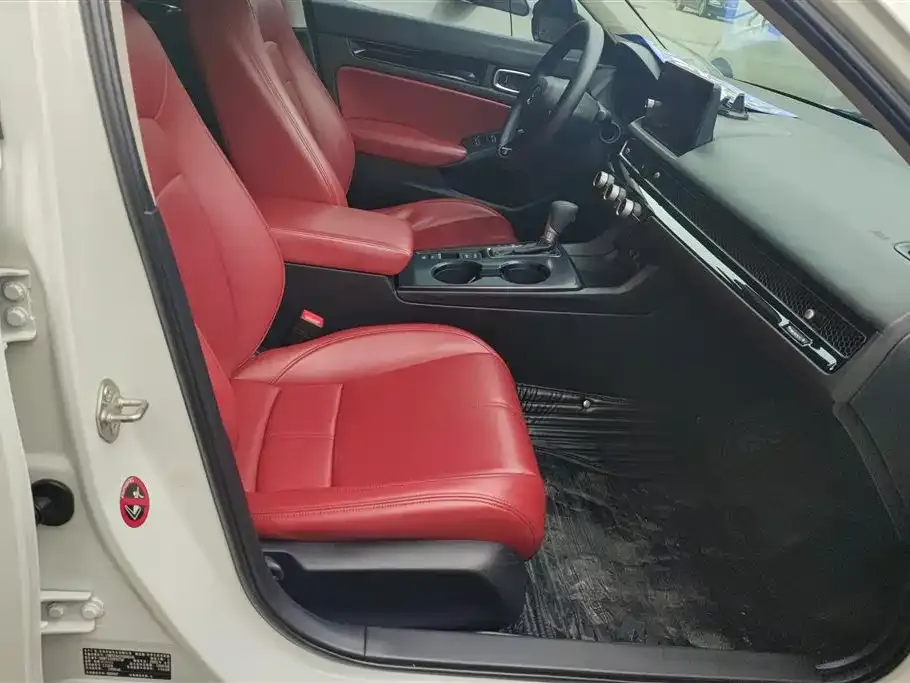 Honda Civic — фото 6