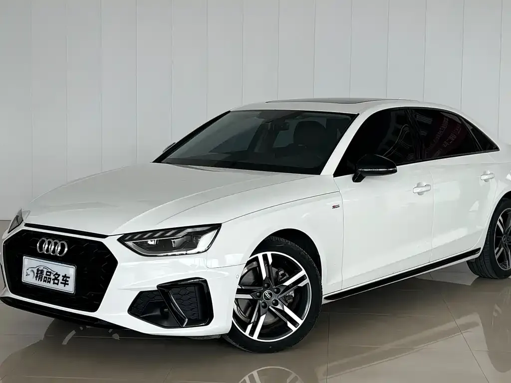 Audi A4L 2023 из CN, фото 1