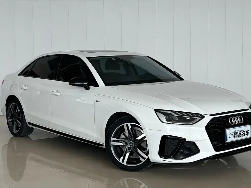 Audi A4L 2023 из CN, фото 6