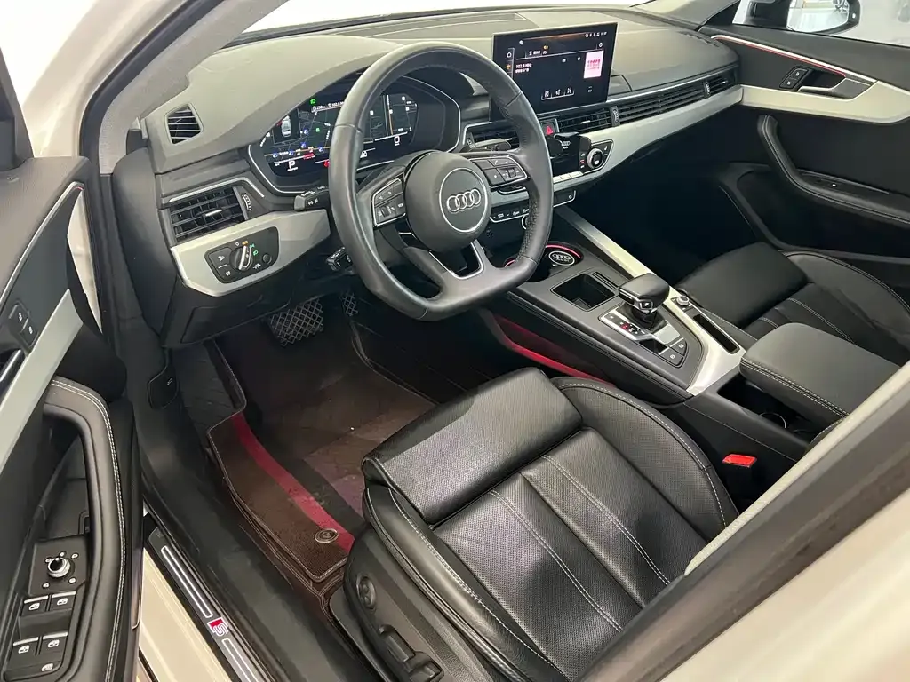 Audi A4L 2023 из CN, фото 9