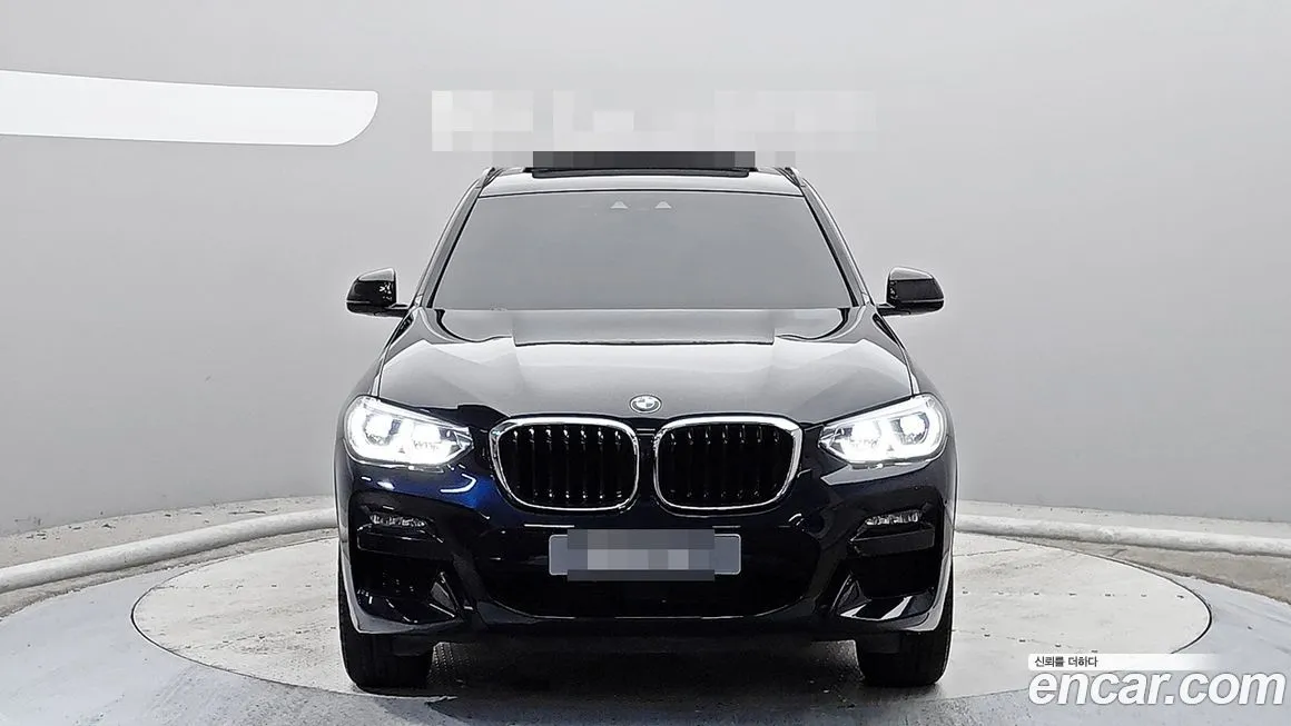 BMW X3 — фото 10