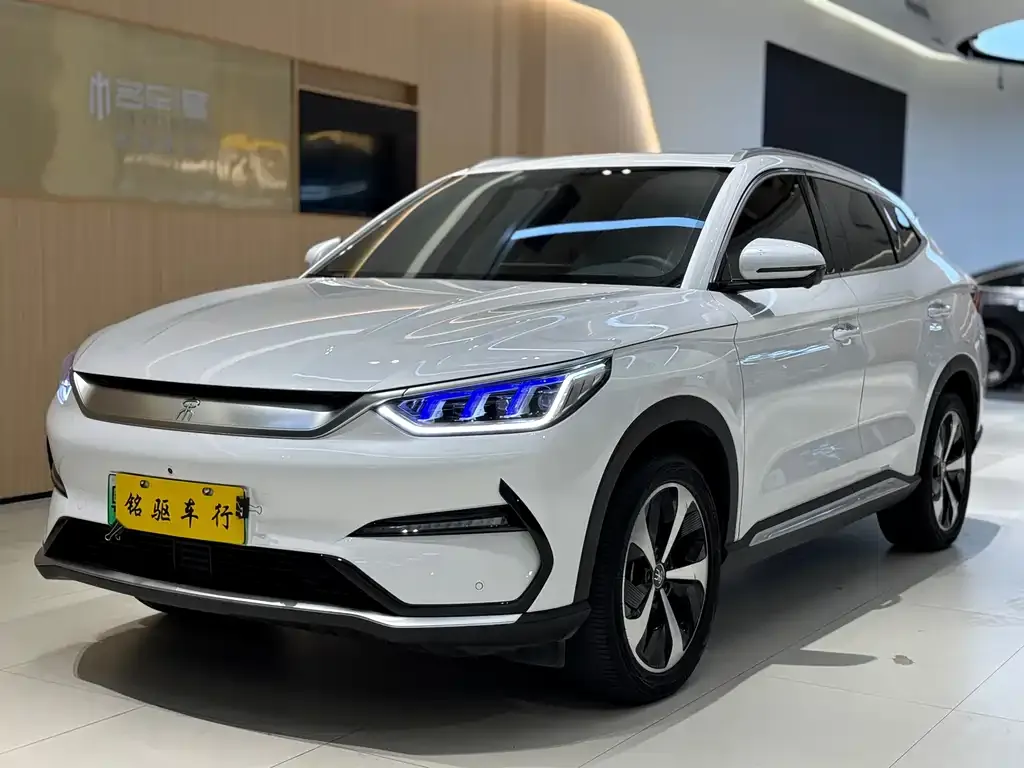 BYD PLUS New Energy — фото 1