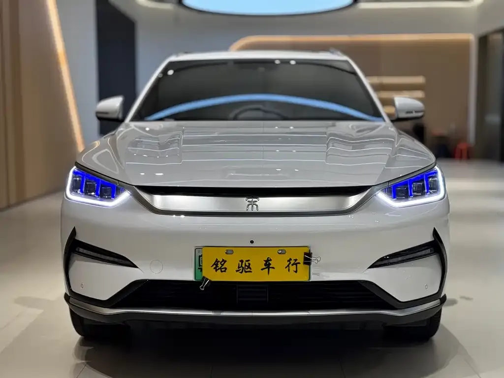 BYD PLUS New Energy — фото 3