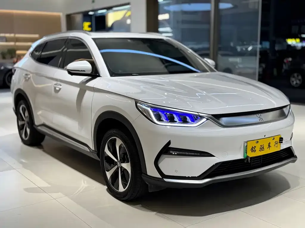 BYD PLUS New Energy — фото 10