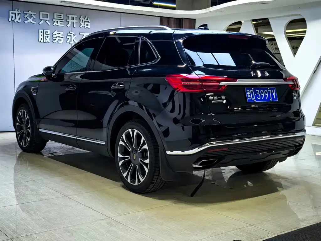 Hongqi HS5 — фото 7