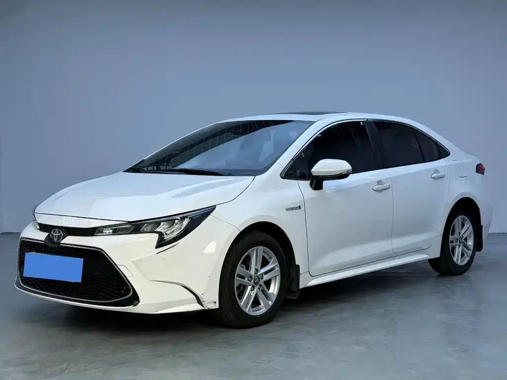 Toyota Levin 2022 из CN, фото 1