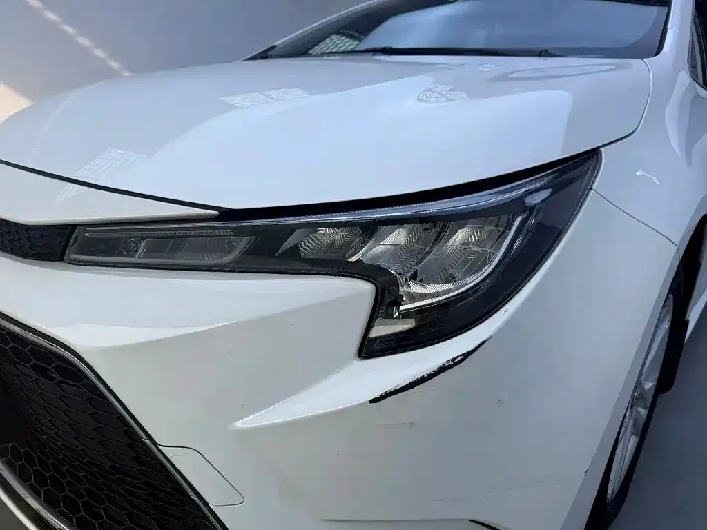 Toyota Levin 2022 из CN, фото 7