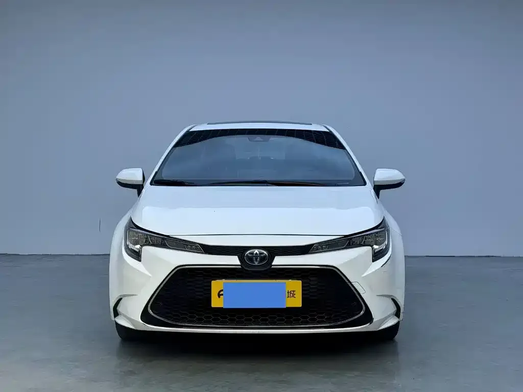 Toyota Levin 2022 из CN, фото 9