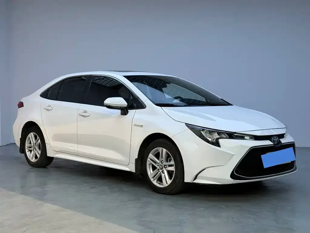Toyota Levin 2022 из CN, фото 10