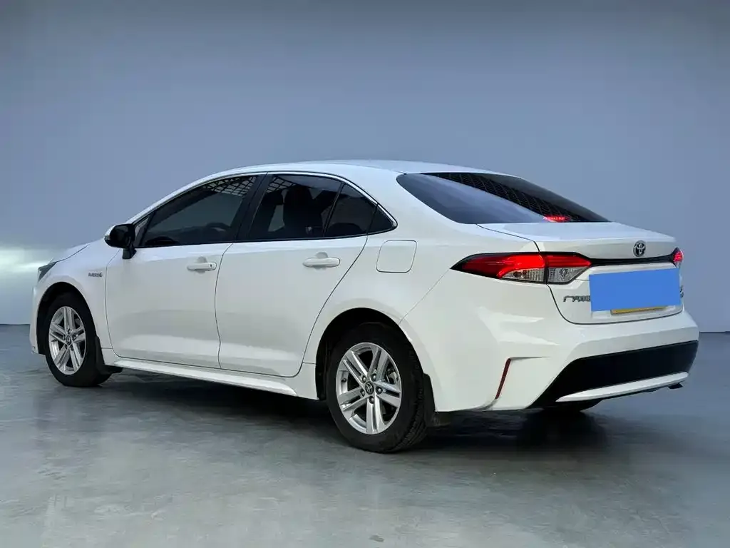 Toyota Levin 2022 из CN, фото 5