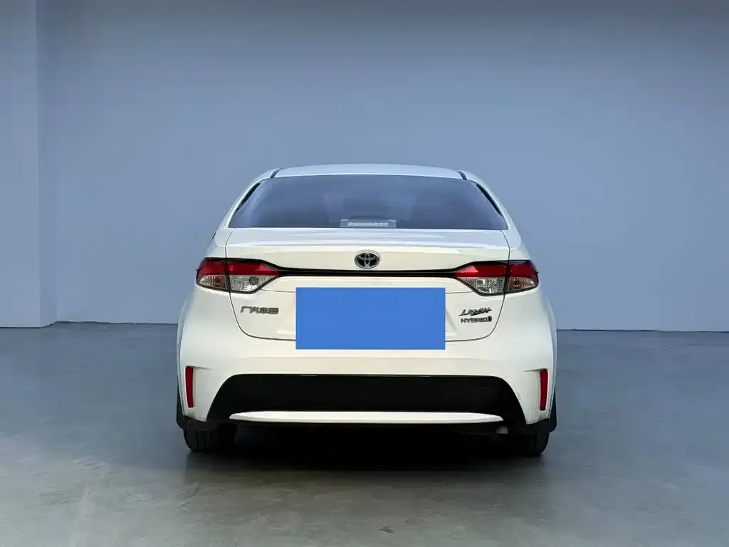 Toyota Levin 2022 из CN, фото 2