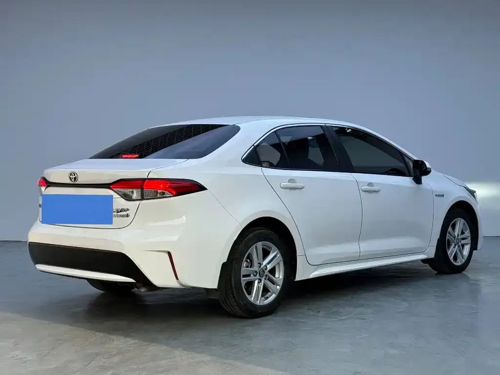 Toyota Levin 2022 из CN, фото 3