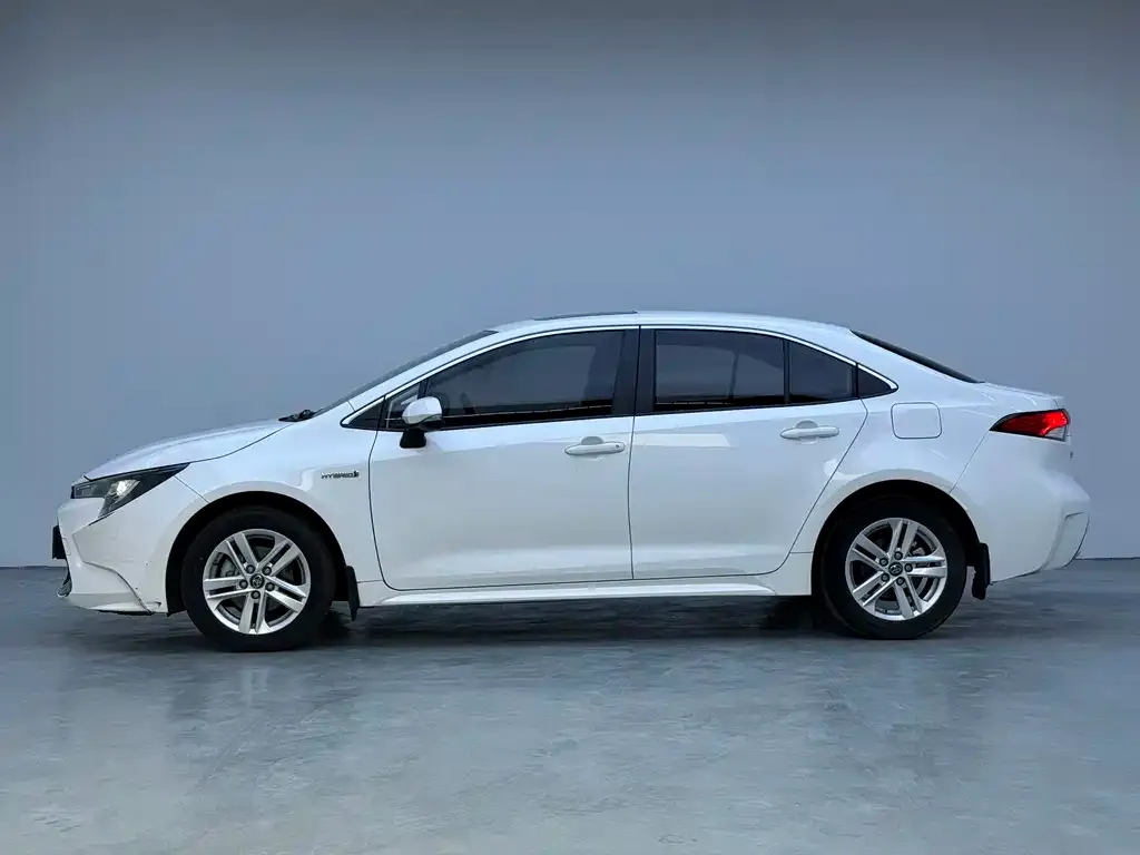 Toyota Levin 2022 из CN, фото 8