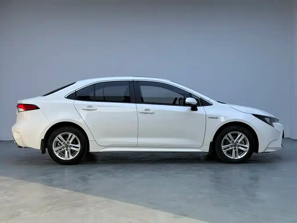 Toyota Levin 2022 из CN, фото 6