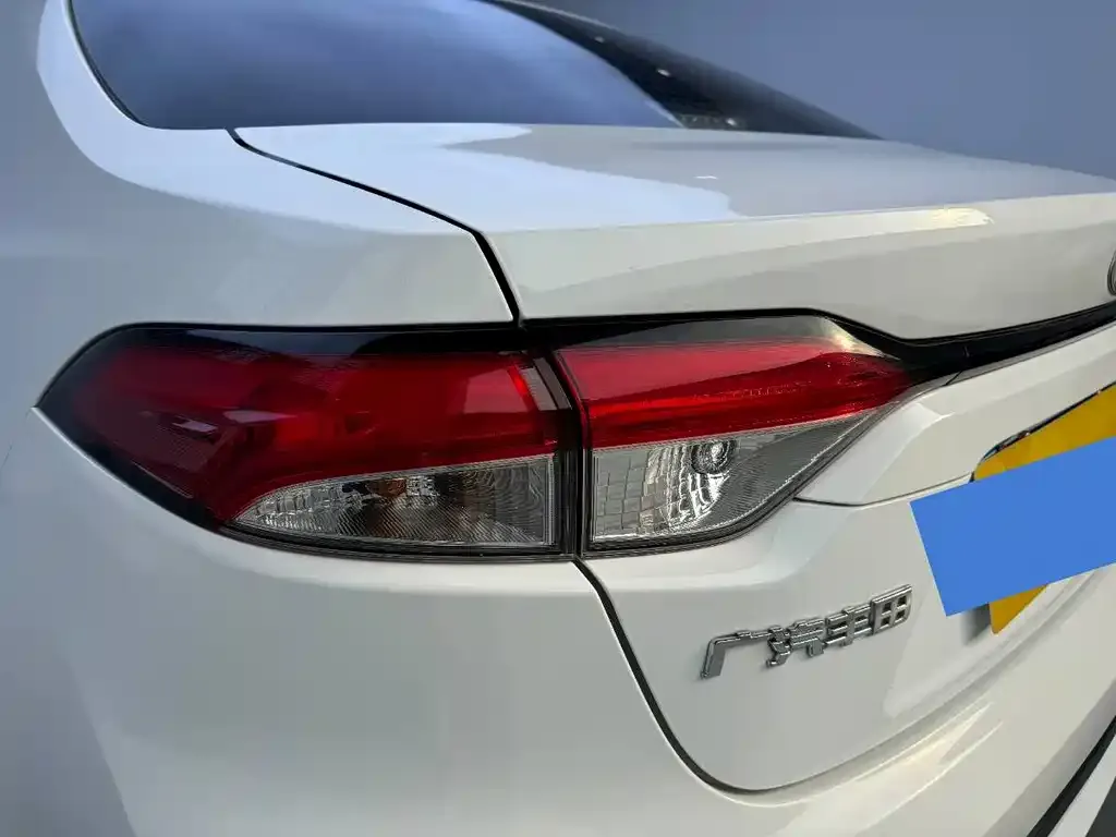 Toyota Levin 2022 из CN, фото 4