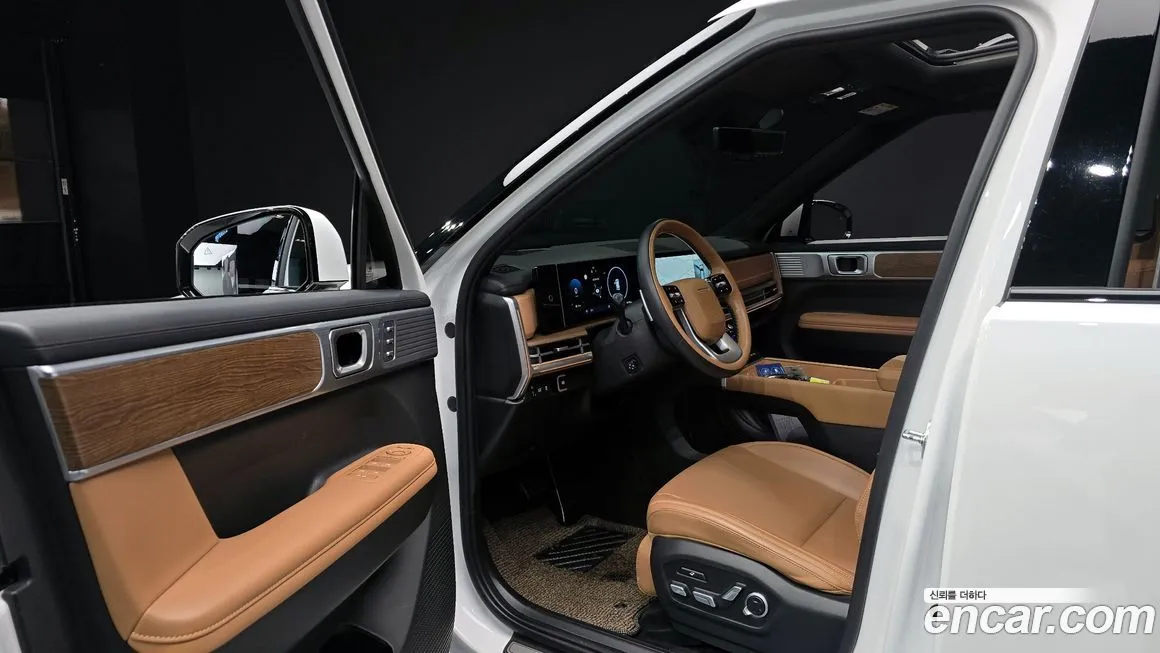 Hyundai Santafe — фото 5