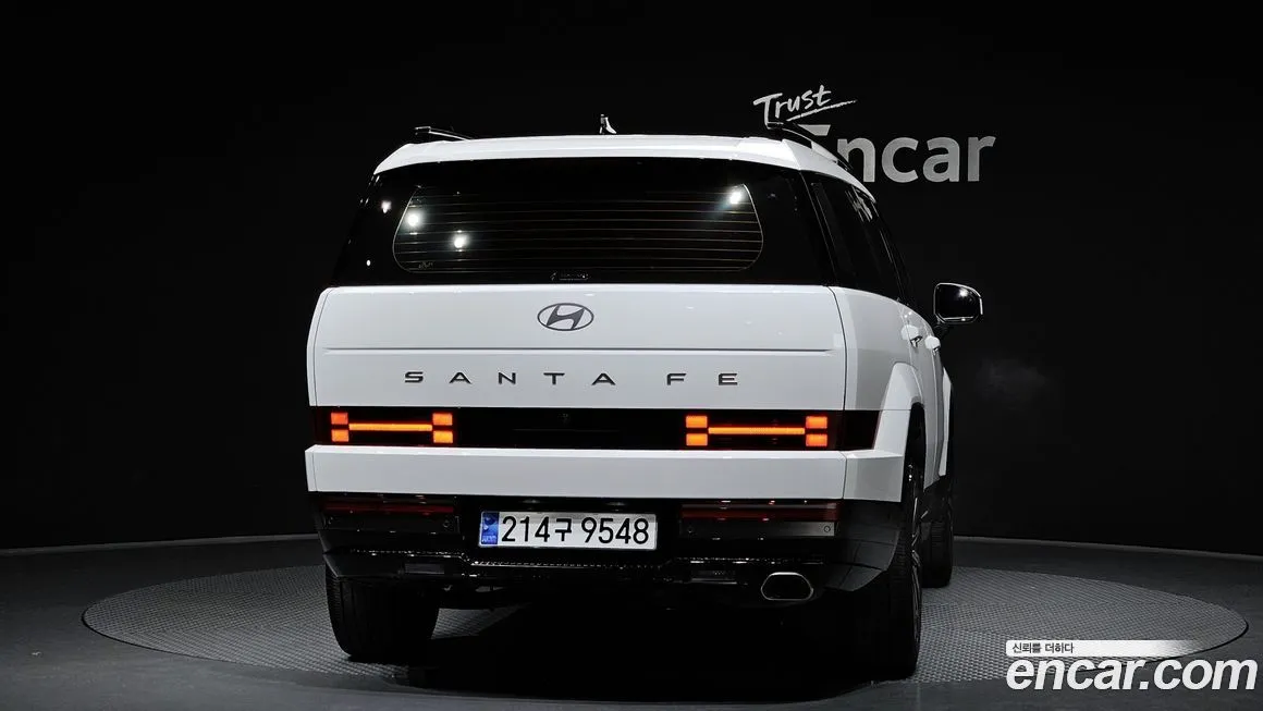 Hyundai Santafe — фото 3