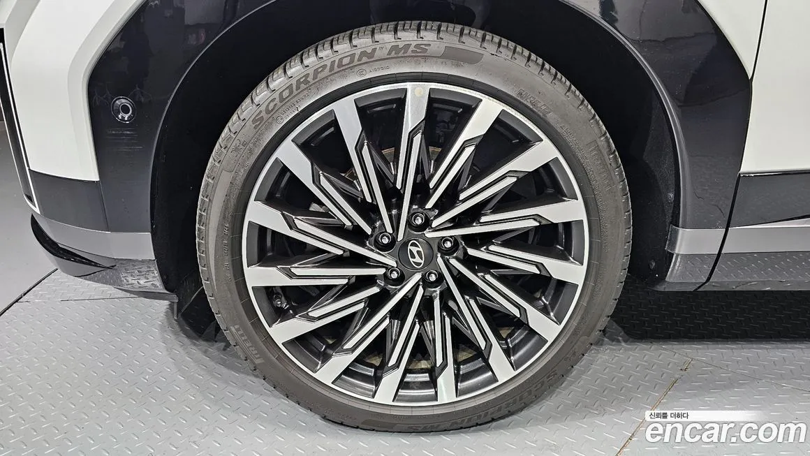 Hyundai Santafe — фото 7