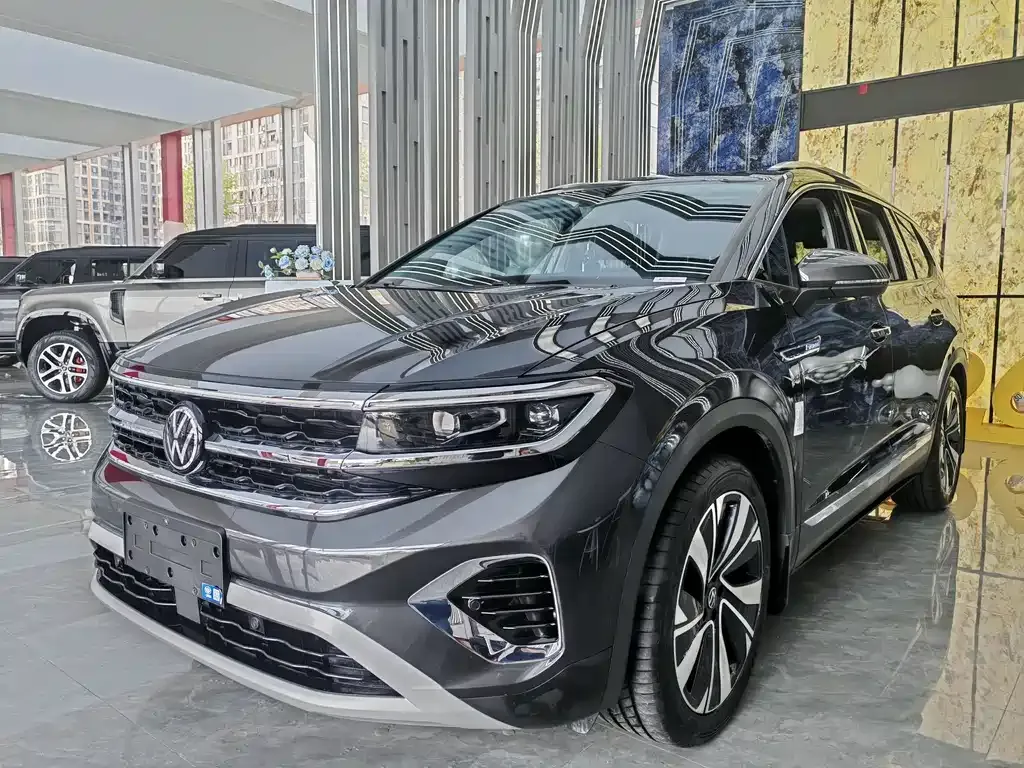Volkswagen Talagon 2024 из CN, фото 1