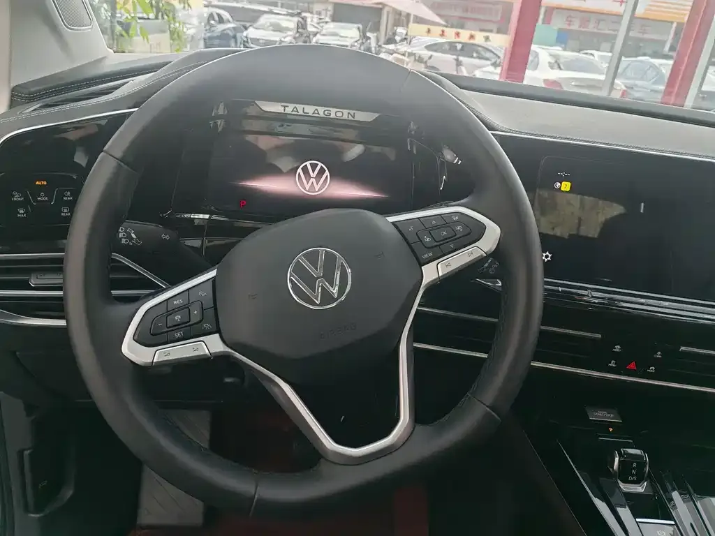 Volkswagen Talagon 2024 из CN, фото 6