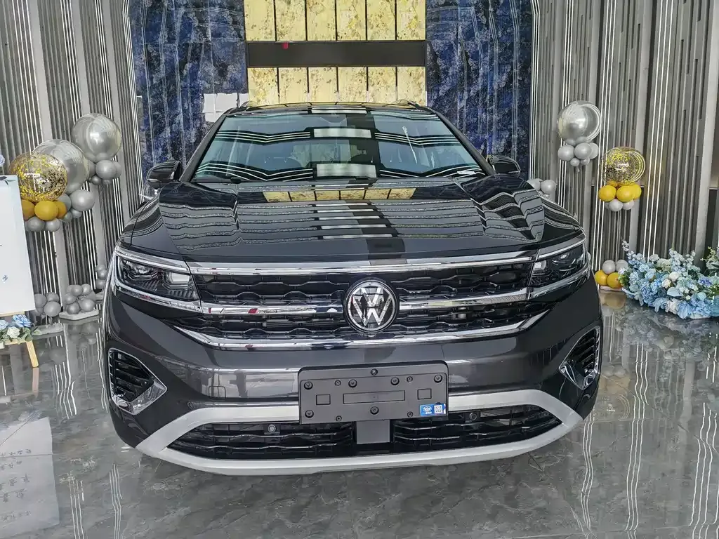 Volkswagen Talagon 2024 из CN, фото 3