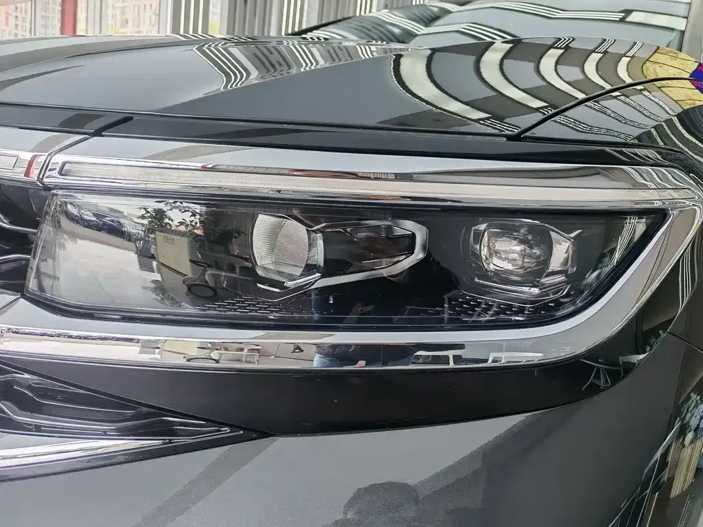 Volkswagen Talagon 2024 из CN, фото 4