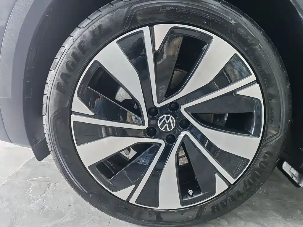 Volkswagen Talagon 2024 из CN, фото 5