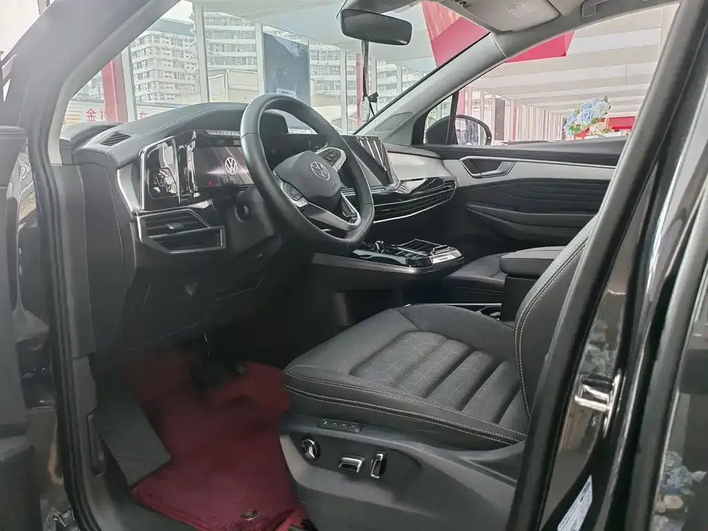 Volkswagen Talagon 2024 из CN, фото 7